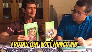 PARTE 3 - A MAIOR COLEÇÃO DE ÁRVORES FRUTÍFERAS DO BRASIL - HELTON JOSUE TEODORO MUNIZ