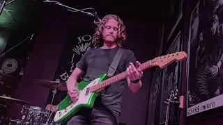 Chris Chamness - Shadow of the Sun (John Brown's on the Square)