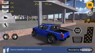 Extreme Rally SUV  Simulator 3D