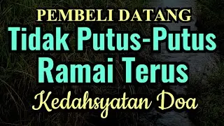 19 menit yang dahsyat untuk anda, jualan makin laris pembeli tidak putus-putus