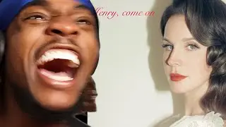 NEW LANA! HENRY, COME ON (reaction)