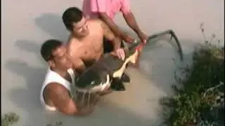 Fishing in Thailand @ Top Cats Fishing resort