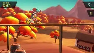 Pumped BMX