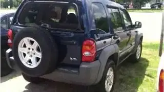 2002 Jeep Liberty Used Cars High Point NC
