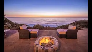 Custom-Built Oceanfront Masterpiece | 1520 Neptune Avenue, Encinitas, CA