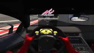 AssettoCorsa+steamVR+OpenVRMode+PIMAX4K