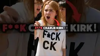 Charlie Kirk DEMOLISHES a 