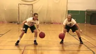 Basketball - Rehab Stage 3 Drills