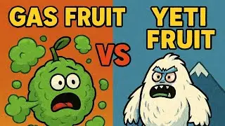 Yeti vs gas fight @painxss|two player fight