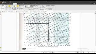 49.Part (3) - Air Distribution - Pipe Sizing Example