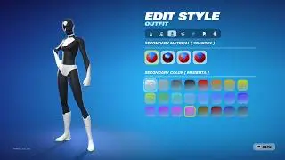 All Black and White Superheroes are back!! #shorts #fyp #fortnite #ogfortnite