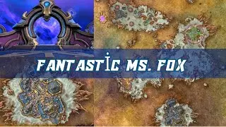 Fantastic Ms. Fox Quest | Teach the Thorntail Matriarch to hunt Lapbug Skitterers 10 times
