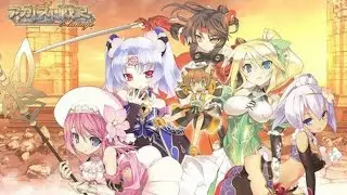 ПРОХОЖУ ИГРУ  Agarest Senki Mariage RPG