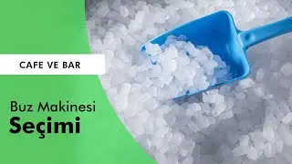 Icetech - Endüstriyel Buz Makinesi / Nasıl Seçilir? Nasıl Kullanılır?