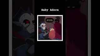 Hordak raises a child: the sitcom #art #comic #comicstrip #shera #hordak #shadowweaver