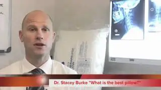 Hillarys Chiropractor What is the best pillow?