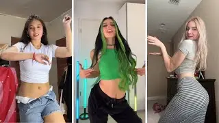 Popular TikTok Dance Trends Compilation 2025