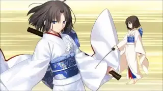 【Fate／Grand Order 】 MBAACC & Fate／GO 両儀式の必殺技を比較してみた…