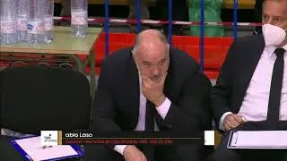 Obi Emegano #1blue PG/SG - 27pts, 5rebs, 3ast vs Real Madrid