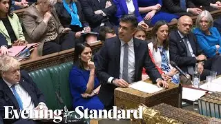 Spring Statement: Key points from Rishi Sunak's mini-budget