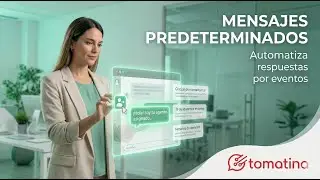 Mensajes predeterminados