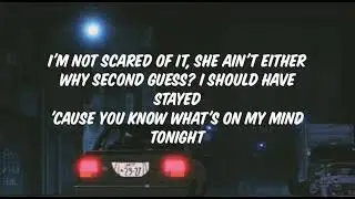Drake - Teenage Fever (Lyrics)