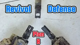Маунты Revival Defense/FCD Plan B. Лучшие из лучших?
