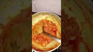 Fastest CHICKEN KARELA recipe by Zahida & Amna kitchen #subscribe