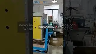 20Khz 40KG Steel Scrap Melting Induction Furnace Medium Frequency Type