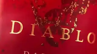 Diablo Dark Red | A pact with the extraordinary
