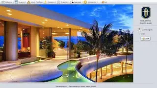 Sistema para Hotel em Java - #1 Apresentação