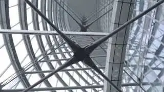 Shanghai Tower Construction Update 3, Chief Architect Marshall Strabala, January 2015