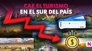 Cae en turismo en el sur del país | Noticiero Popular | 03-02-2026