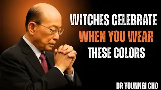 God Revealed This to Me &mdash; Never Wear This Color Again! | Dr. David Yonggi Cho