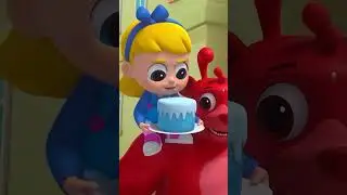 How To Get A FREE CAKE!! 🎂 #shorts #morphle #kids #cartoons Morphle Kids Cartoons