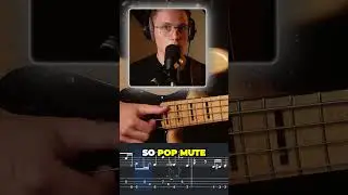Essential Slap Bass Pattern 👍
