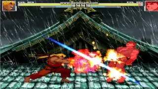 60fps Test Bandicam MUGEN