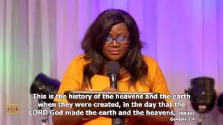 Wealth Transfer - Pastor Funmi Johnson