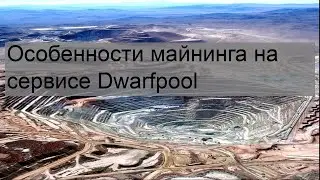 Особенности майнинга на сервисе Dwarfpool