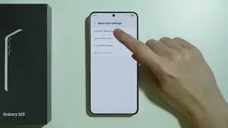 Samsung Galaxy S25: How to Change SIM PIN (Change SIM Lock PIN Code)