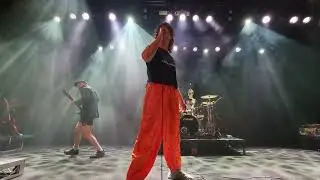 Don Broco - Uber (Live) - Metro Theatre, Sydney - 6 May 2023