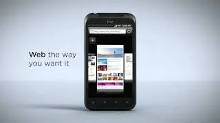 HTC Incredible S - A Closer Look