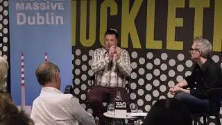 Travel Massive Dublin - Interview with Alex Bainbridge