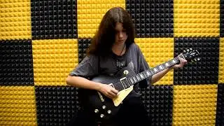 Smells Like Teen Spirit | Aleksandra Dubiel | Nirvana Guitar Cover