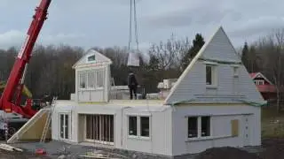 A hus Husresning
