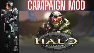 Halo Mod Playthrough Combat Revolved - Part 3