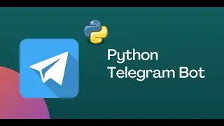 Python Telegram Bot | Network Architecture and Protocols !