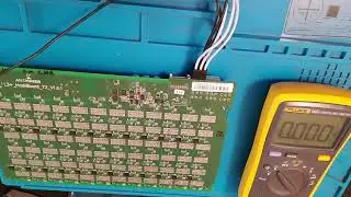 How to repair bitmain antminer l3 hashboard - step 3 - bad ldo