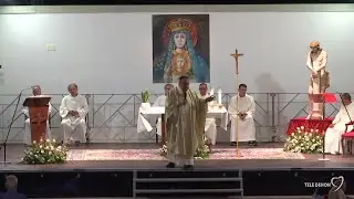 Santa Messa dal Santuario del SS. Salvatore 06/08/2023 07/08/2023