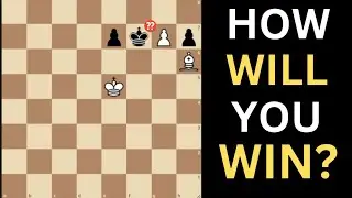 This is one of the hardest chess puzzle you will ever see!!!!!